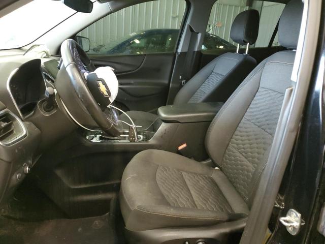 Photo 7 from auction – 2021 CHEVROLET EQUINOX LT with VIN 2GNAXUEV4M6149852