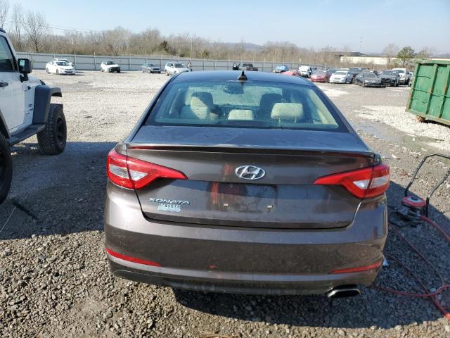 Photo 6 from auction – 2016 HYUNDAI SONATA SE with VIN 5NPE24AF3GH321943