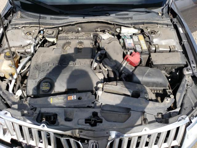 Photo 11 from auction – 2012 LINCOLN MKZ with VIN 3LNHL2GC1CR829858