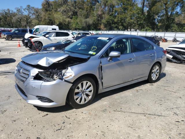 SUBARU LEGACY 2.5 2015 with VIN 4S3BNAC67F3043368 - Photo from auction