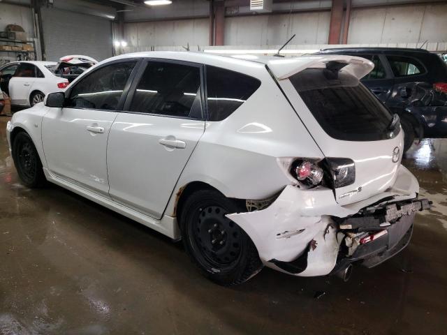 Photo 2 from auction – 2009 MAZDA SPEED 3 with VIN JM1BK34LX91228958