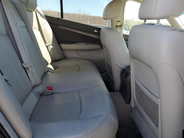 Photo 10 from auction – 2012 INFINITI G37 with VIN JN1CV6AR4CM678653