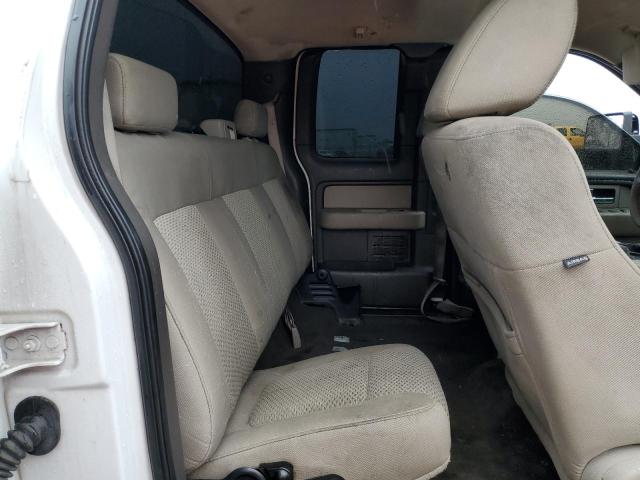 Photo 10 from auction – 2009 FORD F150 SUPER with VIN 1FTRX12V49KC95235