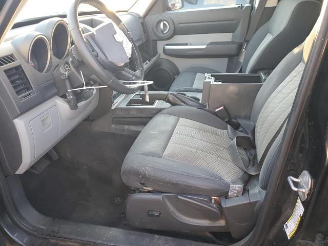 Photo 7 from auction – 2010 DODGE NITRO SXT with VIN 1D4PT5GK4AW138636