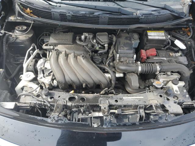 Photo 11 from auction – 2017 NISSAN VERSA S with VIN 3N1CN7AP7HL813856