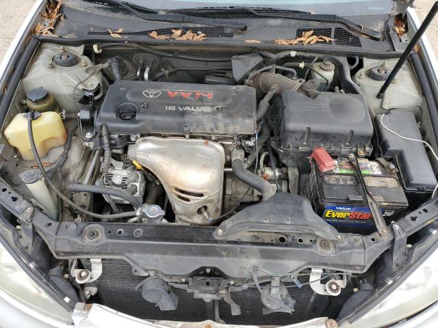 Photo 11 from auction – 2002 TOYOTA CAMRY LE with VIN JTDBE32K920024391