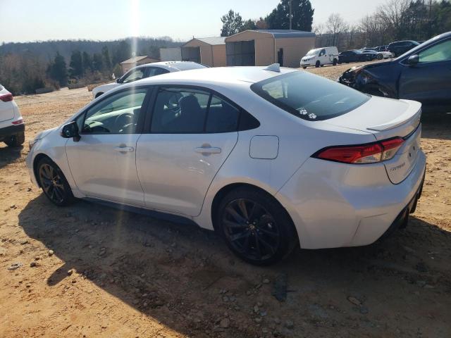 Photo 2 from auction – 2023 TOYOTA COROLLA SE with VIN 5YFS4MCE5PP152349