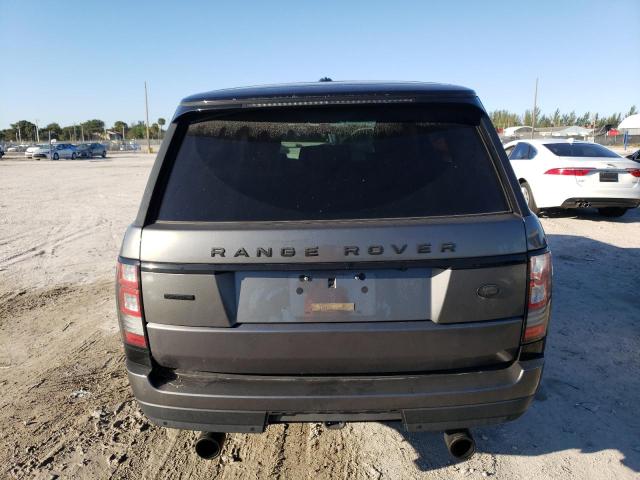 Photo 6 from auction – 2014 LAND ROVER RANGE ROVE with VIN SALGS3TF1EA184501