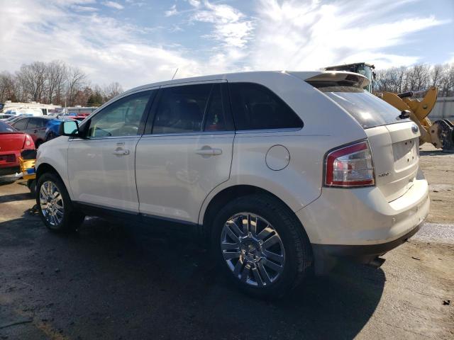Photo 2 from auction – 2008 FORD EDGE LIMIT with VIN 2FMDK39C78BA35067