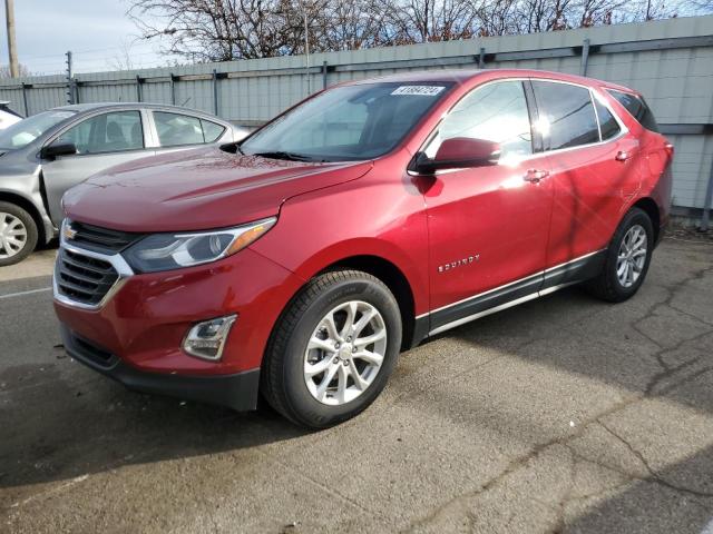 CHEVROLET EQUINOX LT 2018 with VIN 2GNAXJEV2J6351440 - Photo from auction