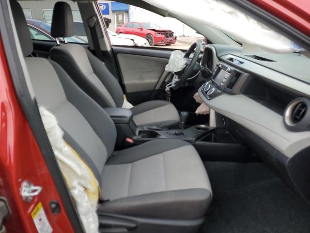 Photo 7 from auction – 2015 TOYOTA RAV4 LE with VIN 2T3BFREV7FW299703