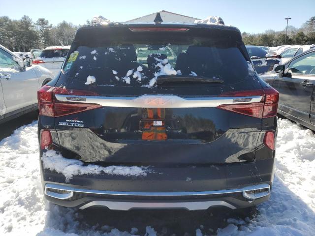 Photo 6 from auction – 2023 KIA SELTOS NIG with VIN KNDEUCA20P7444007