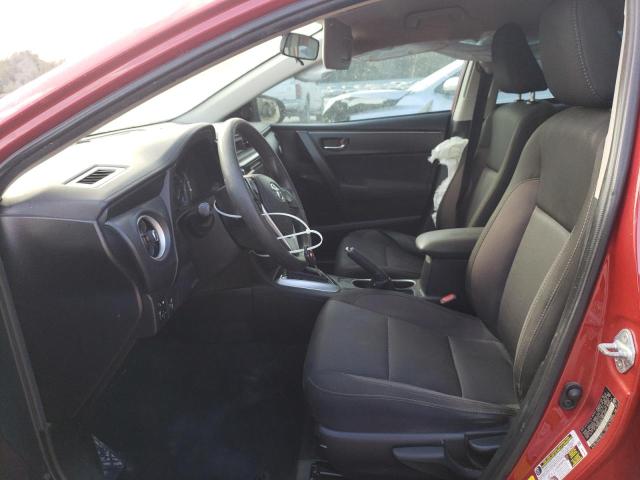 Photo 7 from auction – 2017 TOYOTA COROLLA L with VIN 2T1BURHE8HC815632