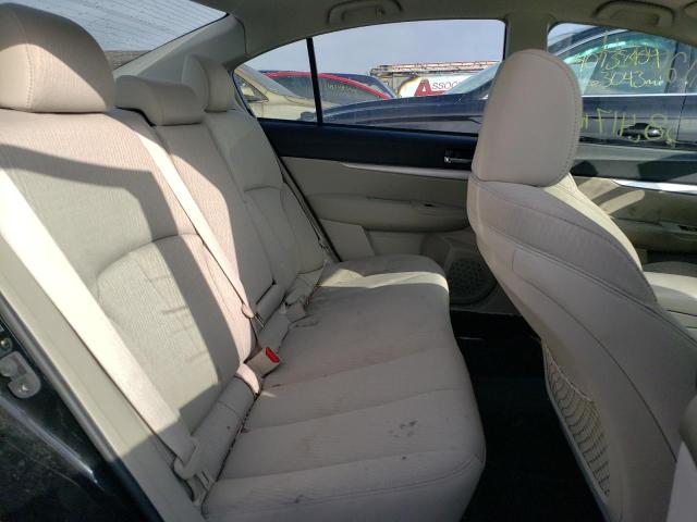 Photo 10 from auction – 2010 SUBARU LEGACY 2.5 with VIN 4S3BMCA68A3241421