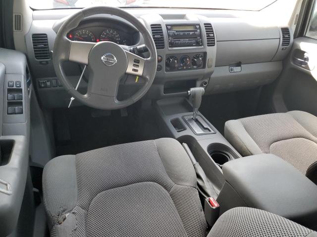 Photo 8 from auction – 2007 NISSAN FRONTIER C with VIN 1N6AD07U17C447637