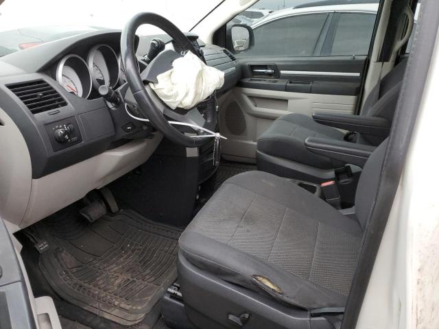 Photo 7 from auction – 2008 DODGE GRAND CARA with VIN 1D8HN54P18B178218