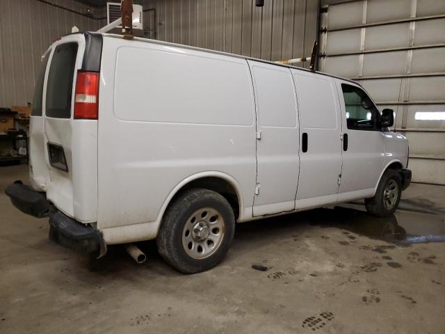 Photo 3 from auction – 2014 CHEVROLET EXPRESS G1 with VIN 1GCSGAFX2E1180727