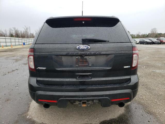 Photo 6 from auction – 2015 FORD EXPLORER S with VIN 1FM5K8GTXFGC02998