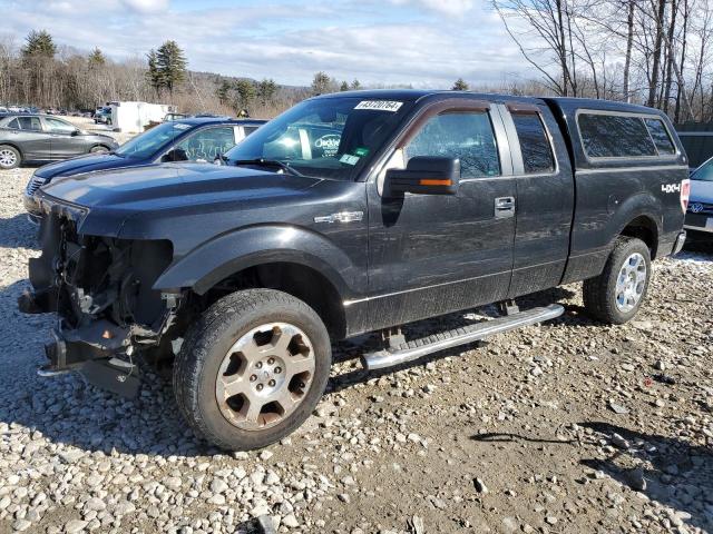 FORD F150 SUPER 2011 z numerem VIN 1FTFX1EF5BKD07048 - Zdjęcie z aukcji