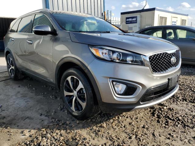 Photo 4 from auction – 2017 KIA SORENTO EX with VIN 5XYPHDA55HG336967