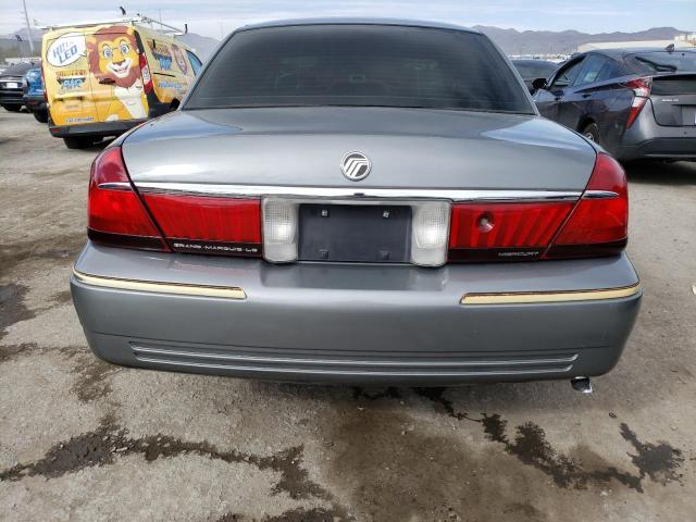 Photo 6 from auction – 2000 MERCURY GRAND MARQ with VIN 2MEFM75W7YX661010