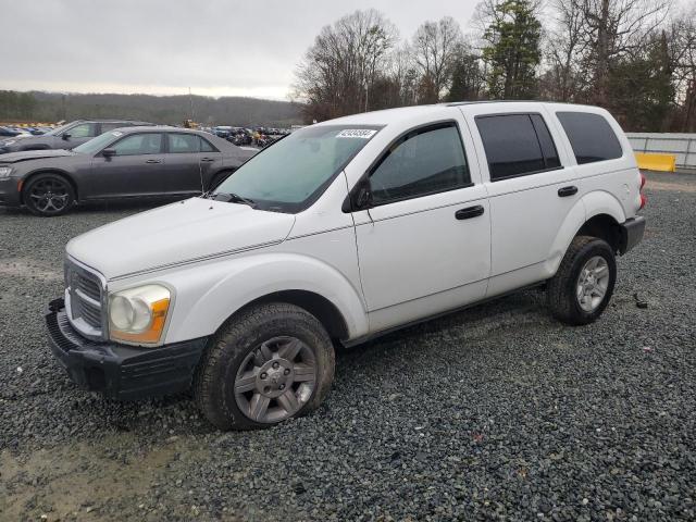 DODGE DURANGO ST 2004 with VIN 1D4HD38N44F166875 - Photo from auction