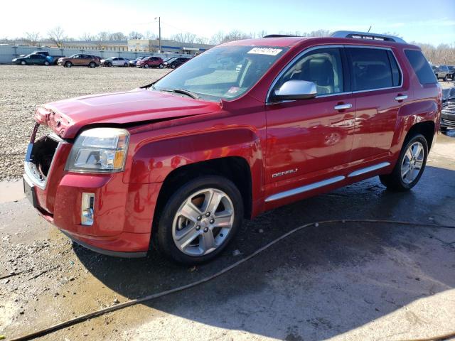 Photo 1 from auction – 2014 GMC TERRAIN DE with VIN 2GKALUEK8E6384190