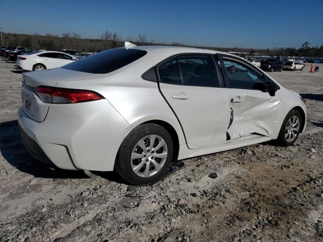 Photo 3 from auction – 2023 TOYOTA COROLLA LE with VIN 5YFB4MDE5PP024675
