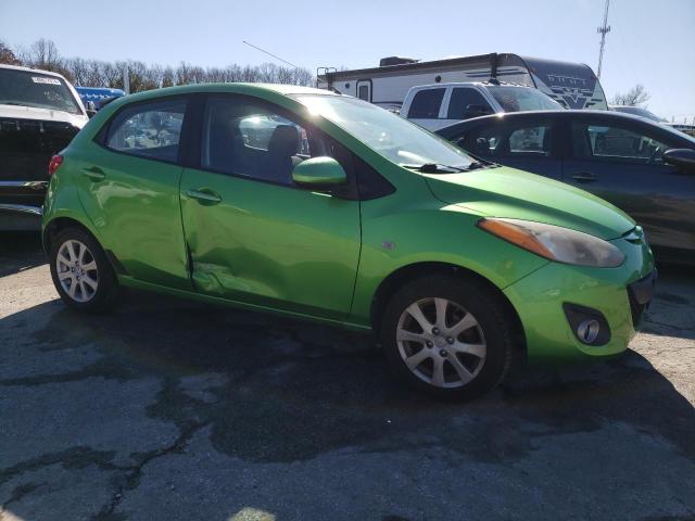 Photo 4 from auction – 2011 MAZDA MAZDA2 with VIN JM1DE1HY3B0113141