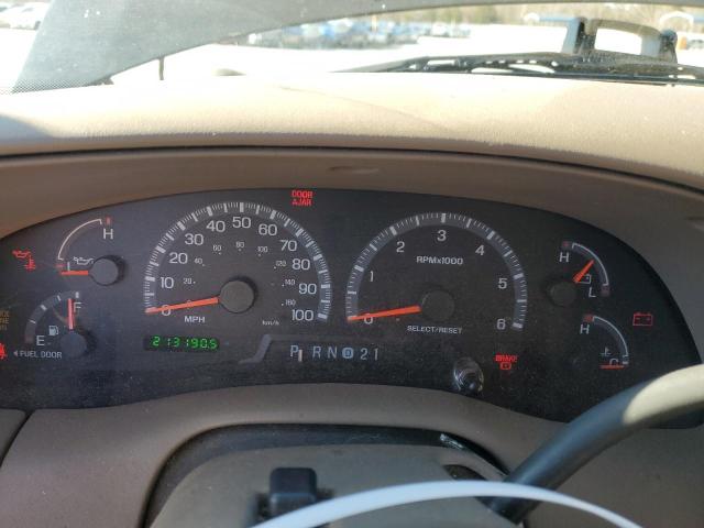 Photo 9 from auction – 2001 FORD EXPEDITION with VIN 1FMRU17L31LA46211