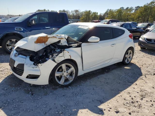 HYUNDAI VELOSTER 2012 with VIN KMHTC6ADXCU036103 - Photo from auction
