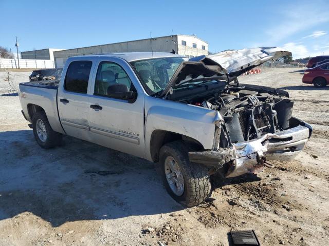 Photo 4 from auction – 2013 CHEVROLET SILVERADO with VIN 3GCPCSE04DG281554