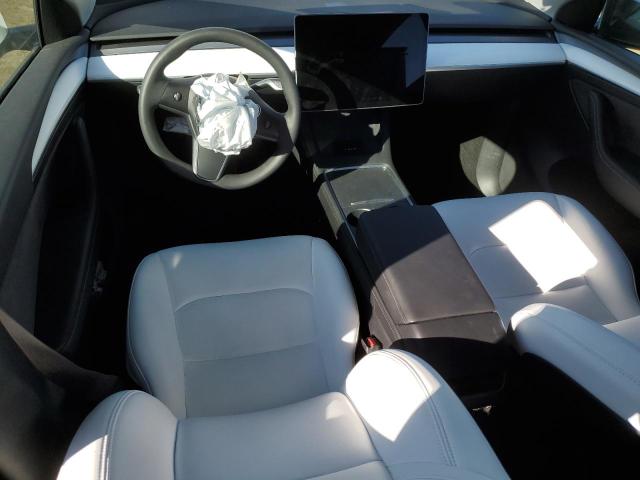 Photo 8 from auction – 2023 TESLA MODEL Y with VIN 7SAYGDEE8PF749606