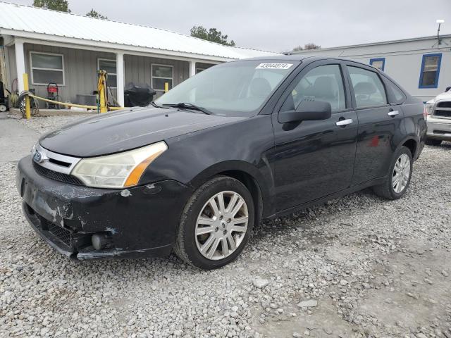 FORD FOCUS SEL 2011 with VIN 1FAHP3HNXBW179721 - Photo from auction