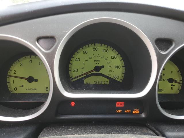 Photo 9 from auction – 2001 LEXUS GS 300 with VIN JT8BD69S110150347