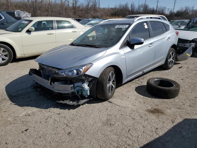 Photo 1 from auction – 2023 SUBARU IMPREZA PR with VIN 4S3GTAV67P3714452