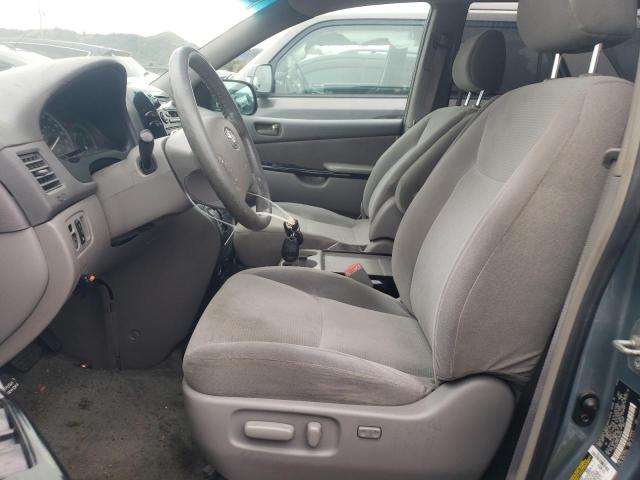 Photo 7 from auction – 2005 TOYOTA SIENNA CE with VIN 5TDZA23C65S283448