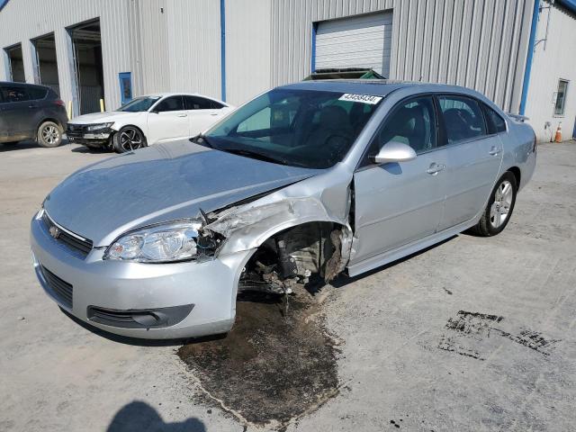 CHEVROLET IMPALA LT 2011 with VIN 2G1WG5EKXB1315286 - Photo from auction