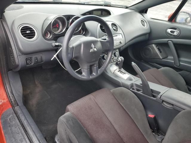 Photo 8 from auction – 2009 MITSUBISHI ECLIPSE SP with VIN 4A3AL25FX9E042659