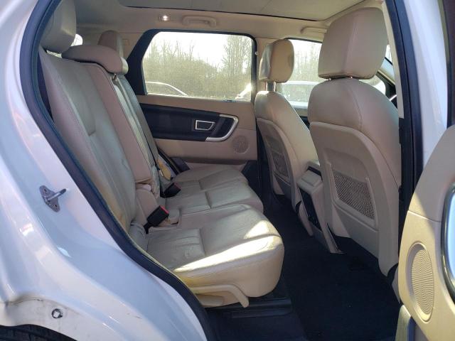 Photo 11 from auction – 2016 LAND ROVER DISCOVERY with VIN SALCR2BG1GH631661