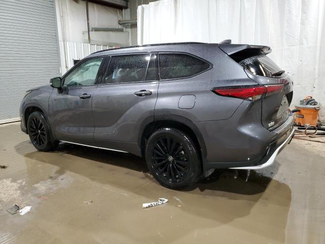 Photo 2 from auction – 2023 TOYOTA HIGHLANDER with VIN 5TDKDRBH2PS512225