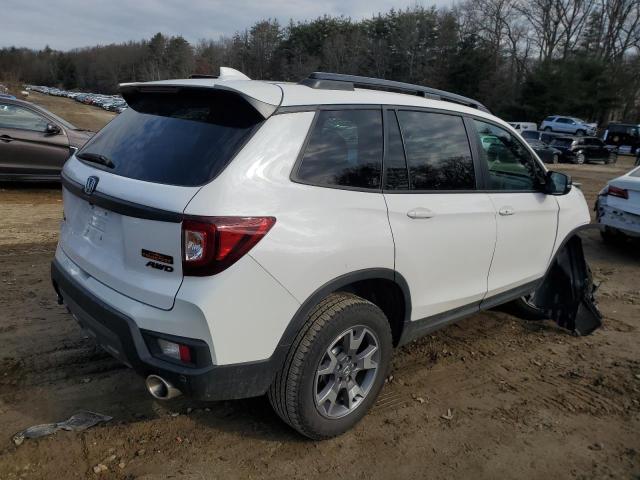 Photo 3 from auction – 2023 HONDA PASSPORT T with VIN 5FNYF8H69PB024690