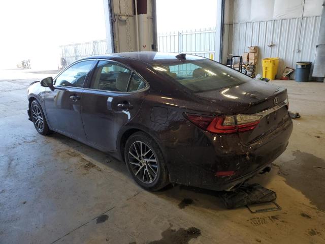 Photo 2 from auction – 2016 LEXUS ES 350 with VIN 58ABK1GG9GU028284