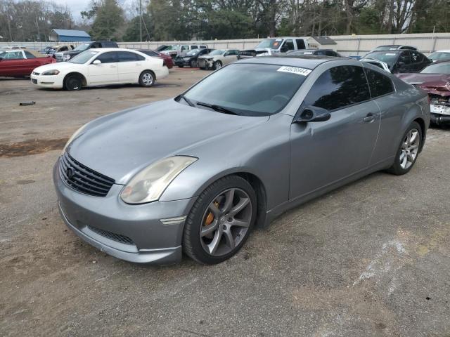 Photo 1 from auction – 2004 INFINITI G35 with VIN JNKCV54E44M803036