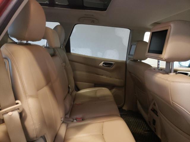 Photo 11 from auction – 2017 NISSAN PATHFINDER with VIN 5N1DR2MM0HC601026