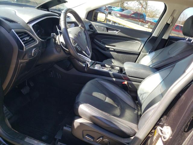 Photo 7 from auction – 2019 FORD EDGE TITAN with VIN 2FMPK4K99KBB76022