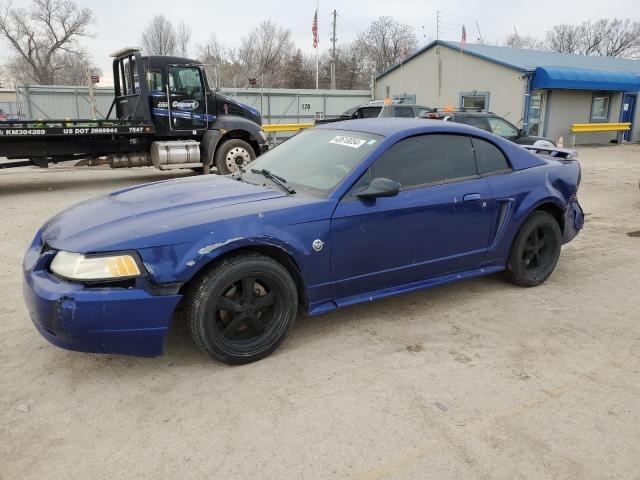 FORD MUSTANG 2004 with VIN 1FAFP40604F180462 - Photo from auction