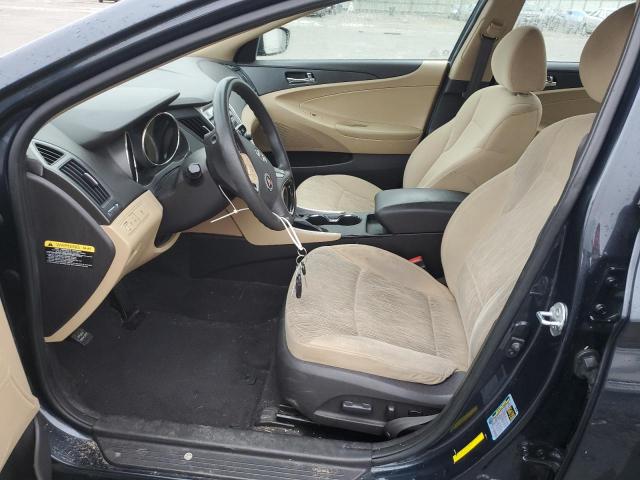 Photo 7 from auction – 2012 HYUNDAI SONATA GLS with VIN 5NPEB4AC9CH395531