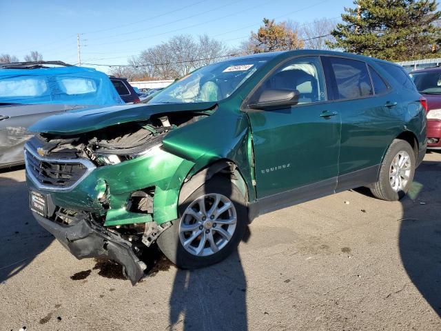 Photo 1 from auction – 2018 CHEVROLET EQUINOX LS with VIN 2GNAXHEV3J6292195