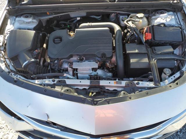 Photo 11 from auction – 2020 CHEVROLET MALIBU LT with VIN 1G1ZD5ST5LF075075